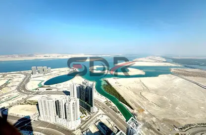 شقة - 2 غرف نوم - 2 حمامات للايجار في برج سكاي - شمس أبوظبي - جزيرة الريم - أبوظبي