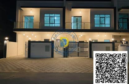 Townhouse - 5 Bedrooms - 7 Bathrooms for sale in Al Helio 2 - Al Helio - Ajman