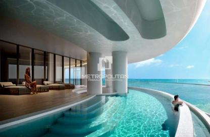 Apartment - 1 Bedroom - 2 Bathrooms for sale in La Mer by Elie Saab - Al Marjan Island - Ras Al Khaimah
