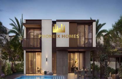 Villa - 5 Bedrooms - 6 Bathrooms for sale in The Wilds by Aldar - Dubai Land - Dubai