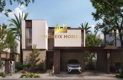 Villa - 5 Bedrooms - 6 Bathrooms for sale in The Wilds by Aldar - Dubai Land - Dubai