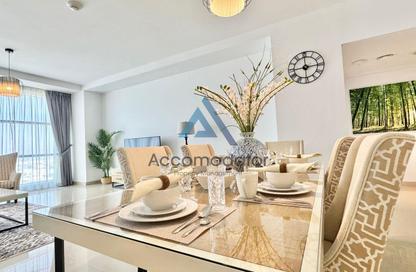 Apartment - 2 Bedrooms - 2 Bathrooms for rent in Etihad Tower 5 - Etihad Towers - Corniche Road - Abu Dhabi Apartment - 2 Bedrooms - 2 Bathrooms for rent in Etihad Tower 5 - Etihad Towers - Corniche Road - Abu Dhabi