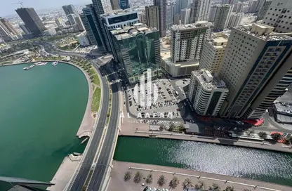 Apartment - 2 Bedrooms - 2 Bathrooms for rent in Queen Tower - Al Qasba - Sharjah