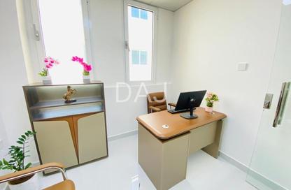 Office Space - Studio - 1 for rent in Horizone Building - Port Saeed - Deira - Dubai Office Space - Studio - 1 for rent in Horizone Building - Port Saeed - Deira - Dubai