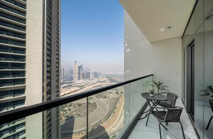 Apartment - 1 Bedroom - 1 Bathroom for rent in Aykon City Tower C - Aykon City - Business Bay - Dubai