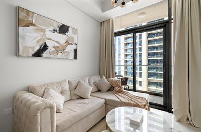 Apartment - 1 Bedroom - 1 Bathroom for rent in Aykon City Tower C - Aykon City - Business Bay - Dubai