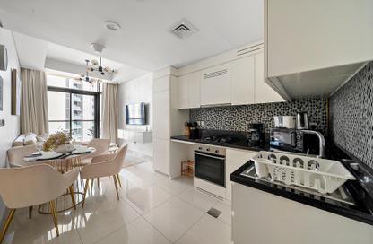 Apartment - 1 Bedroom - 1 Bathroom for rent in Aykon City Tower C - Aykon City - Business Bay - Dubai