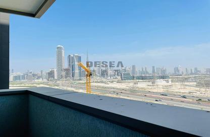 Apartment - 1 Bedroom - 1 Bathroom for rent in Sobha Creek Vistas Reserve Tower B - Sobha Creek Vistas Reserve - Sobha Hartland - Mohammed Bin Rashid City - Dubai