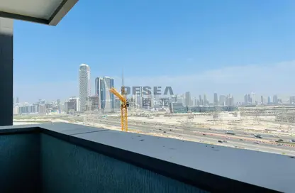 Apartment - 1 Bedroom - 1 Bathroom for rent in Sobha Creek Vistas Reserve Tower B - Sobha Creek Vistas Reserve - Sobha Hartland - Mohammed Bin Rashid City - Dubai