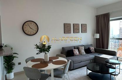 Apartment - 1 - 2 for rent in Jeewar - District 11 - Jumeirah Village Circle - Dubai