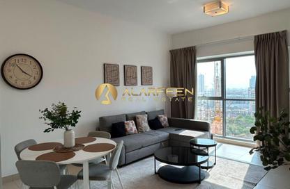 Apartment - 1 - 2 for rent in Jeewar - District 11 - Jumeirah Village Circle - Dubai