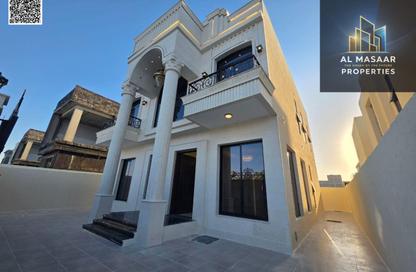 Villa - 5 Bedrooms - 7 Bathrooms for sale in Al Zaheya Gardens - Al Zahya - Ajman Villa - 5 Bedrooms - 7 Bathrooms for sale in Al Zaheya Gardens - Al Zahya - Ajman