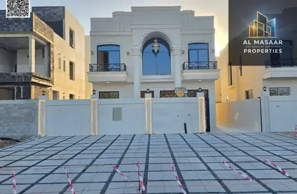 Villa - 5 Bedrooms - 7 Bathrooms for sale in Al Zaheya Gardens - Al Zahya - Ajman
