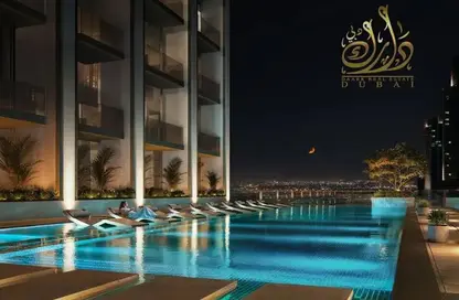 Apartment - 2 Bedrooms - 3 Bathrooms for sale in Binghatti Etherea - District 11 - Jumeirah Village Circle - Dubai