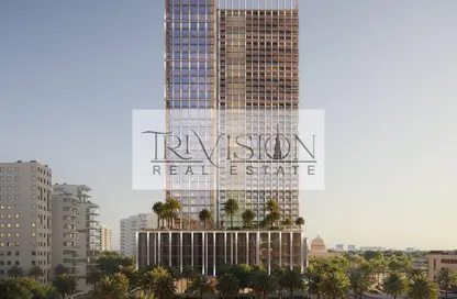 شقة - 2 غرف نوم - 2 حمامات للبيع في بينغهاتي فينتاج - مجان - دبي لاند - دبي