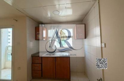 Apartment - Studio - 1 Bathroom for rent in Al Naemiya Tower 2 - Al Naemiya Towers - Al Nuaimiya - Ajman