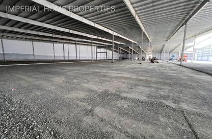 Warehouse - Studio - 2 Bathrooms for rent in Umm Al Thuoob - Umm Al Quwain