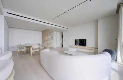 شقة - 2 غرف نوم - 3 حمامات للايجار في كمبينسكي ريزيدنس ذا كريك - الجداف - دبي