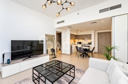 Apartment - 1 - 2 for sale in Prive Residence - Dubai Hills Estate - Dubai