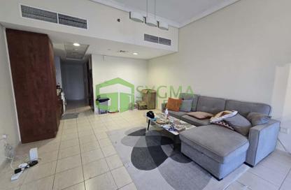 Apartment - Studio - 1 Bathroom for rent in Lake Terrace - JLT Cluster D - Jumeirah Lake Towers - Dubai