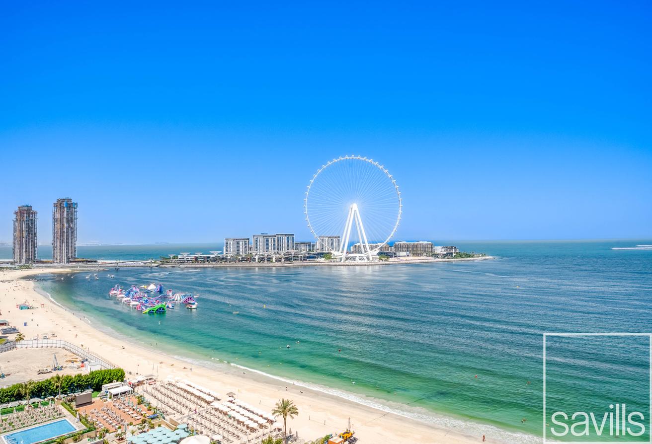 Sea View | Spacious Corner Unit | Prime Location photo 10