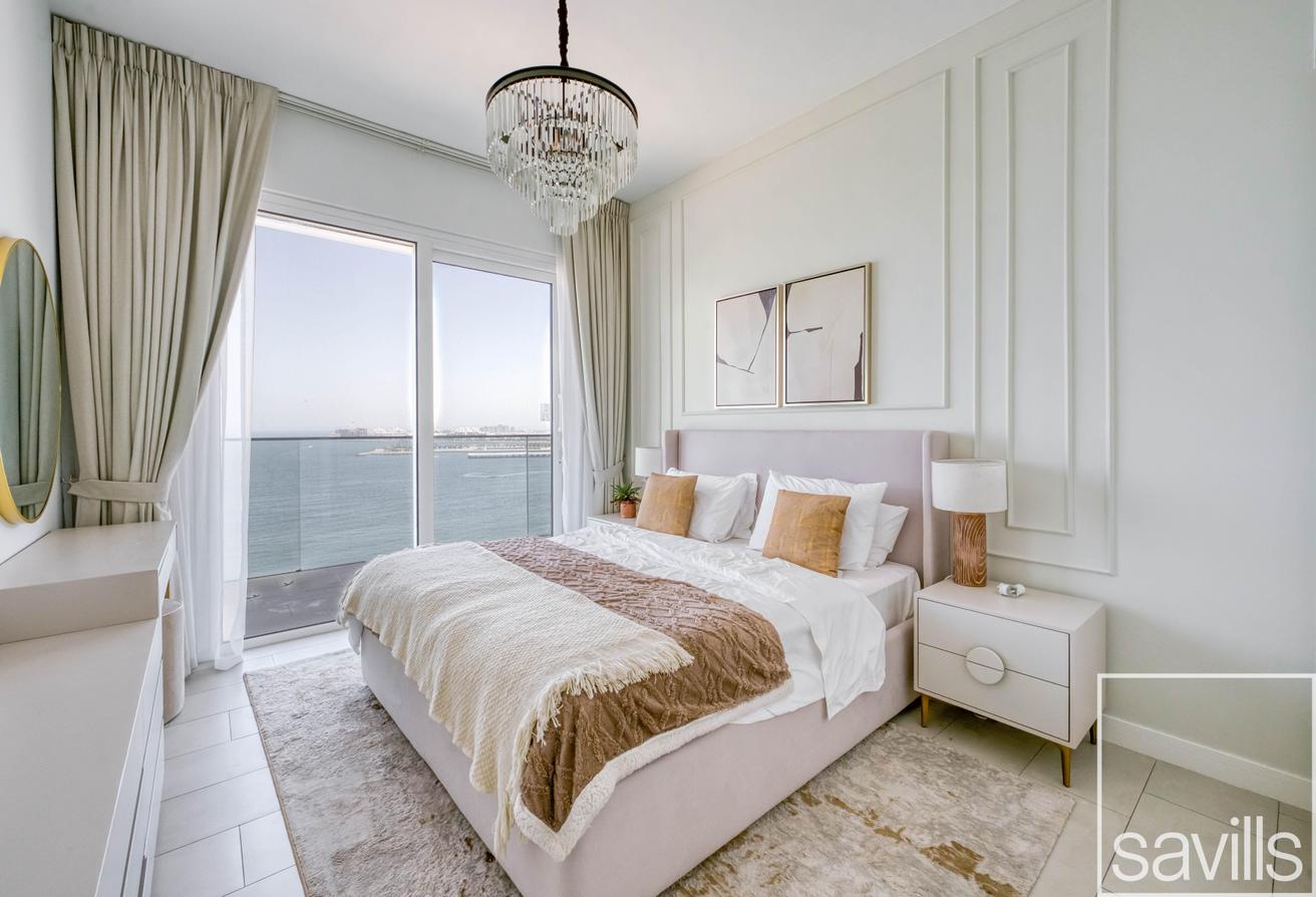 Sea View | Spacious Corner Unit | Prime Location photo 8