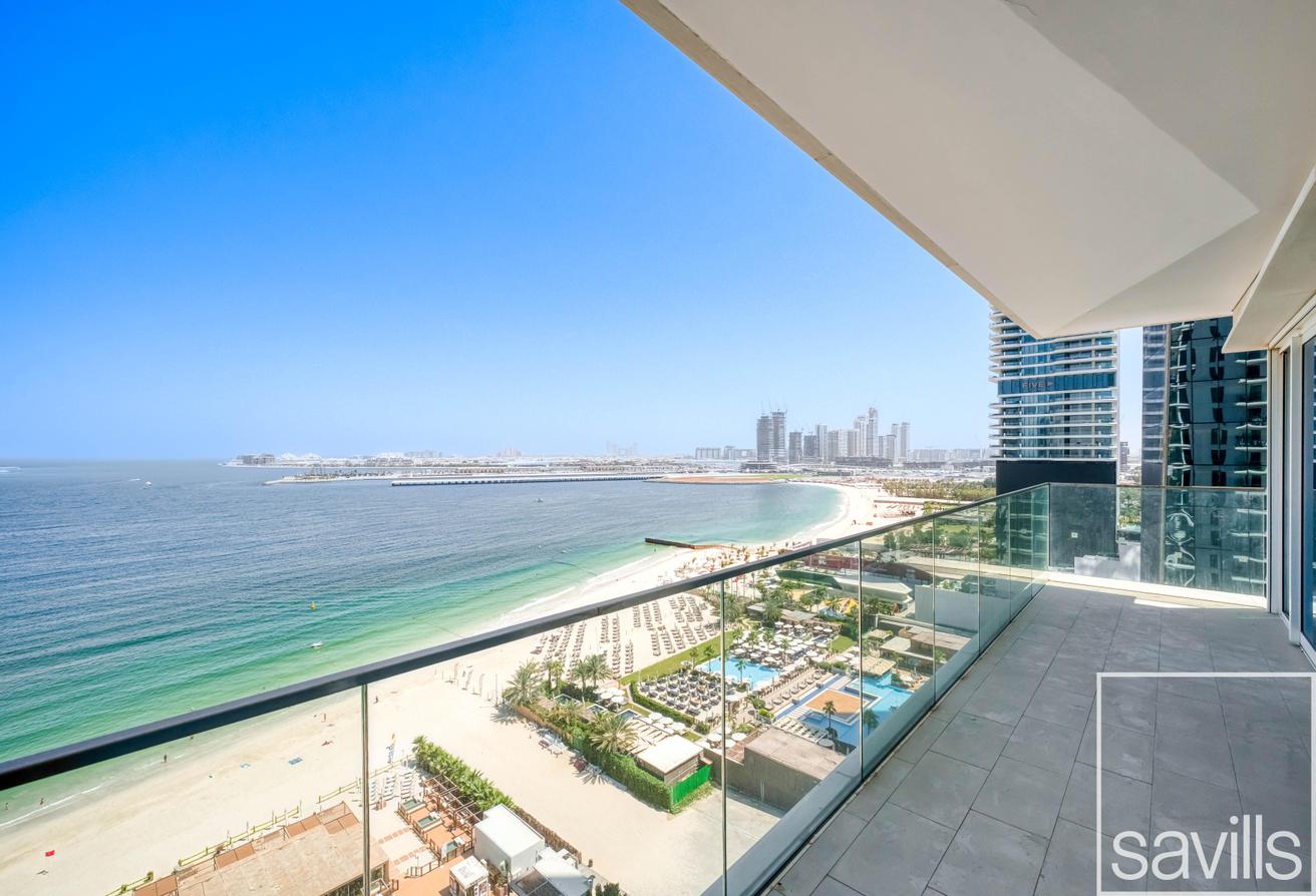 Sea View | Spacious Corner Unit | Prime Location photo 11