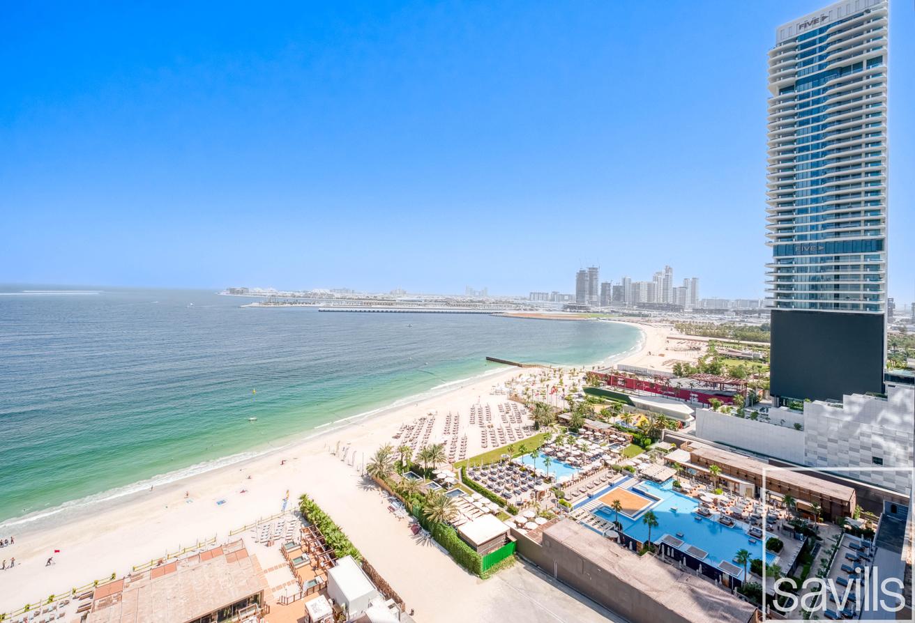 Sea View | Spacious Corner Unit | Prime Location photo 12