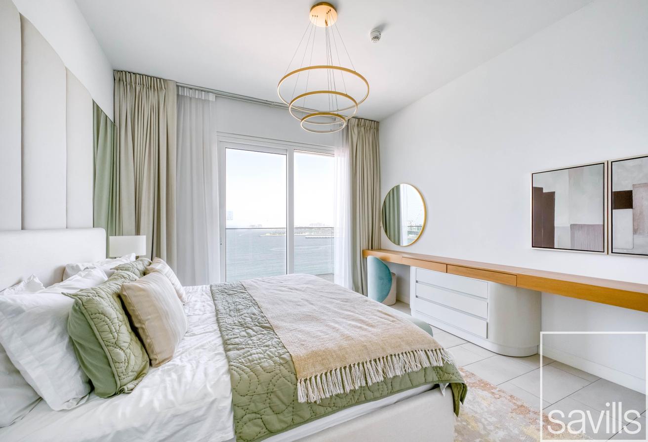 Sea View | Spacious Corner Unit | Prime Location photo 7