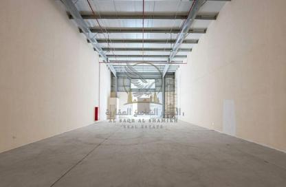 Warehouse - Studio - 1 for rent in Al Jlail - Al Sajaa - Sharjah