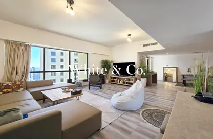 Apartment - 1 Bedroom - 2 Bathrooms for sale in Sadaf 7 - Sadaf - Jumeirah Beach Residence - Dubai