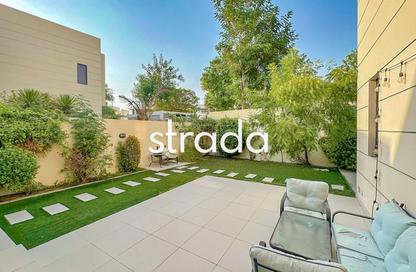 Villa - 4 Bedrooms - 6 Bathrooms for sale in Queens Meadow - DAMAC Hills - Dubai