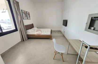 شقة - 1 حمام للايجار في ذا سكوير - مدينة دبي الصناعية - دبي