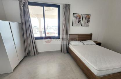 شقة - 1 حمام للايجار في ذا سكوير - مدينة دبي الصناعية - دبي