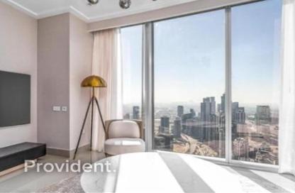 Apartment - 1 Bedroom - 1 Bathroom for rent in Opera Grand - Burj Khalifa Area - Downtown Dubai - Dubai