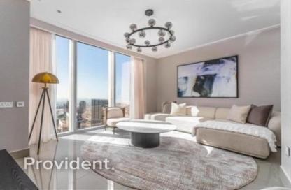 Apartment - 1 Bedroom - 1 Bathroom for rent in Opera Grand - Burj Khalifa Area - Downtown Dubai - Dubai