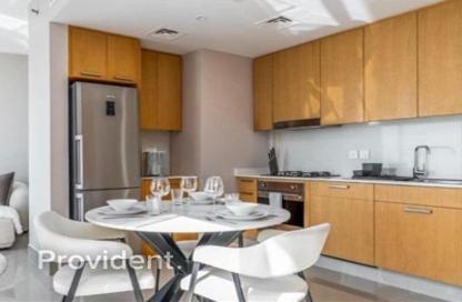 Apartment - 1 Bedroom - 1 Bathroom for rent in Opera Grand - Burj Khalifa Area - Downtown Dubai - Dubai
