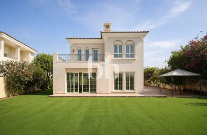 Villa - 4 Bedrooms - 5 Bathrooms for rent in Mirador - Arabian Ranches - Dubai