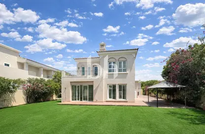 Villa - 4 Bedrooms - 5 Bathrooms for rent in Mirador - Arabian Ranches - Dubai