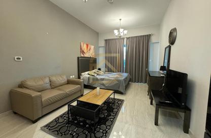 Apartment - Studio - 1 Bathroom for rent in Elite Business Bay Residence - Business Bay - Dubai