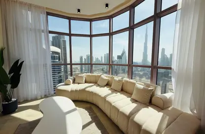 Apartment - 1 Bedroom - 2 Bathrooms for sale in A A Tower - Sheikh Zayed Road - Dubai