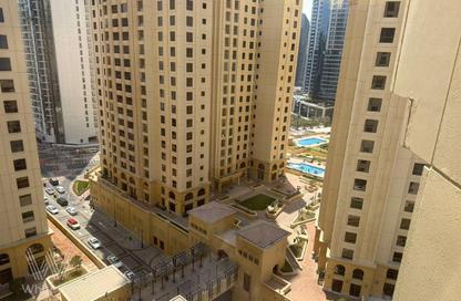 Apartment - Studio - 1 Bathroom for rent in Murjan 2 - Murjan - Jumeirah Beach Residence - Dubai