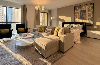 Apartment - Studio - 1 for rent in Murjan 2 - Murjan - Jumeirah Beach Residence - Dubai