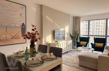 Apartment - Studio - 1 for rent in Murjan 2 - Murjan - Jumeirah Beach Residence - Dubai