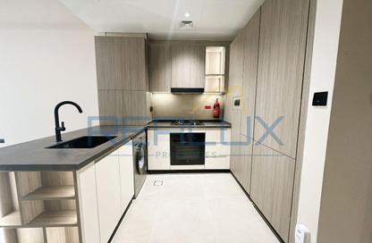 Apartment - 1 Bedroom - 2 Bathrooms for rent in Golf Vista Heights - Dubai Sports City - Dubai