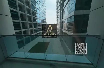 Apartment - 1 Bedroom - 2 Bathrooms for rent in Gulfa Towers - Al Rashidiya 1 - Al Rashidiya - Ajman
