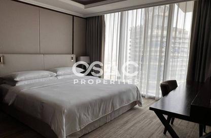 Apartment - 1 Bedroom - 2 Bathrooms for rent in The Address Residence Fountain Views 3 - The Address Residence Fountain Views - Downtown Dubai - Dubai