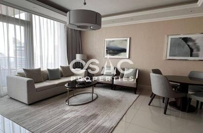 Apartment - 1 Bedroom - 2 Bathrooms for rent in The Address Residence Fountain Views 3 - The Address Residence Fountain Views - Downtown Dubai - Dubai