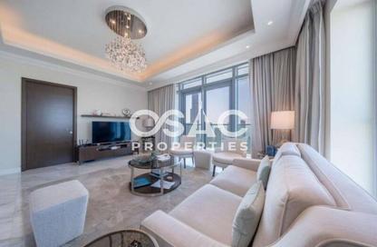 Apartment - 1 Bedroom - 2 Bathrooms for rent in The Address Residence Fountain Views 3 - The Address Residence Fountain Views - Downtown Dubai - Dubai