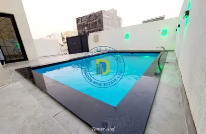 Villa - 5 Bedrooms - 7 Bathrooms for sale in Al Helio 2 - Al Helio - Ajman